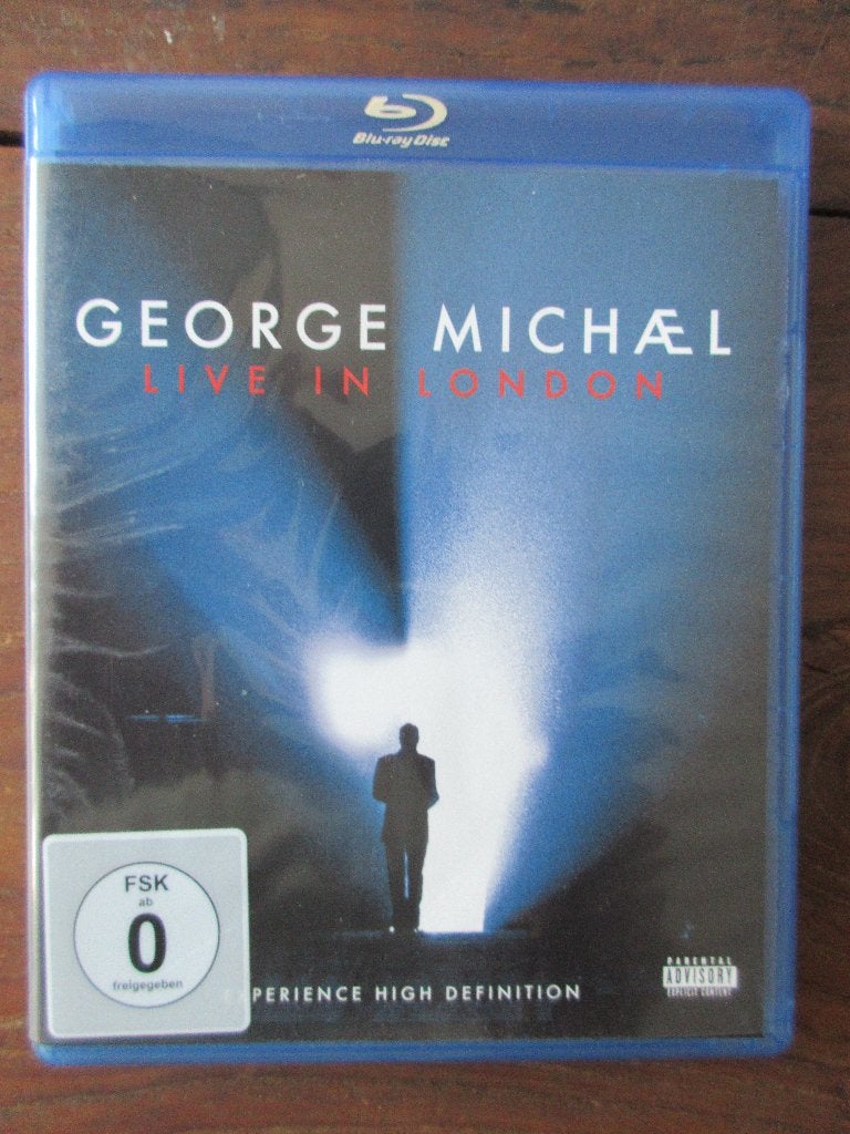 George Michael - Live In London, Muziek en Concerten, Gebruikt, -, -