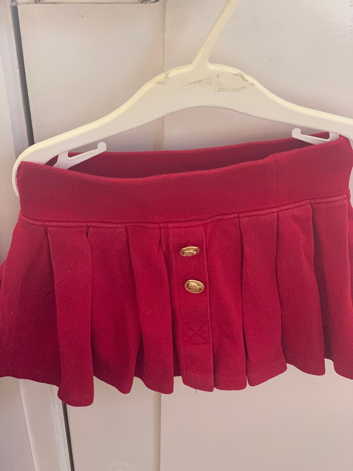 Ralph Lauren rokje tricot - maat 3 jaar, Kinderen en Baby's, Kinderkleding | Maat 98, Meisje, Ophalen of Verzenden, Zo goed als nieuw