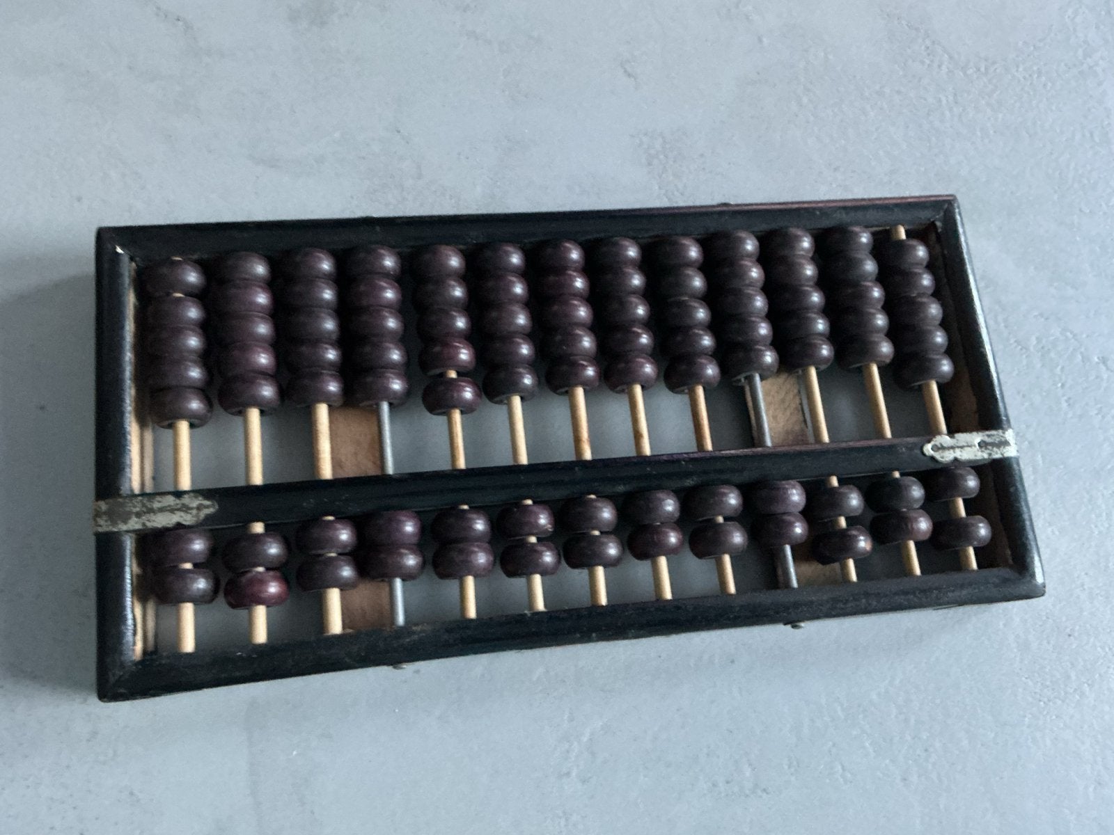 Antieke Chinese Abacus Telraam, Ophalen of Verzenden