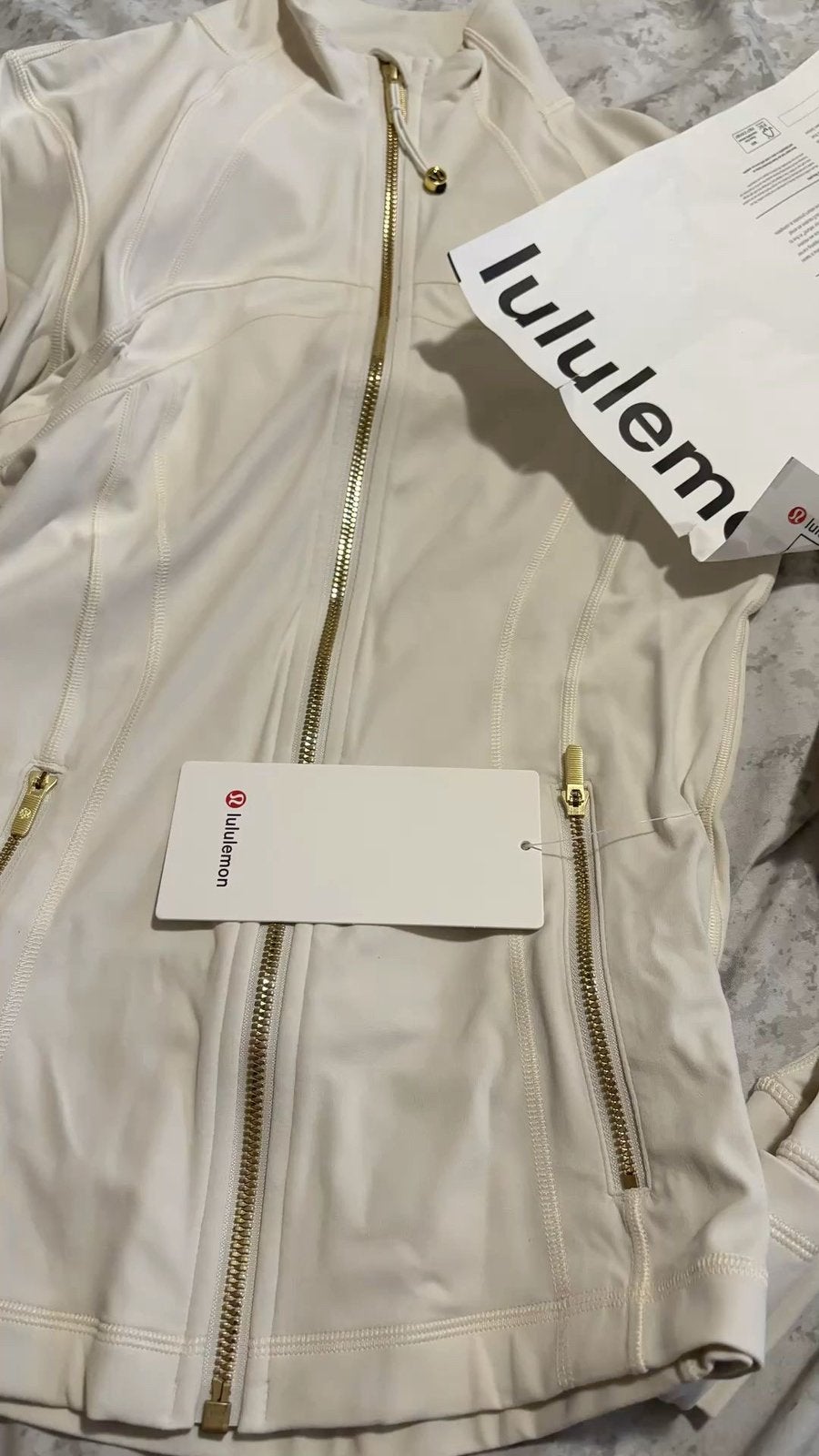 Lululemon, Ophalen of Verzenden, Zo goed als nieuw
