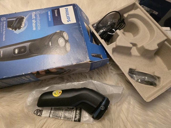 Philips Shaver 3000 Series - Nieuw in doos, Ophalen of Verzenden, Nieuw, Scheren en Epileren
