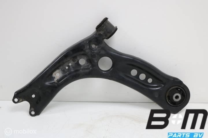 Draagarm linksvoor VW Golf 7 5Q0407151J, Gebruikt