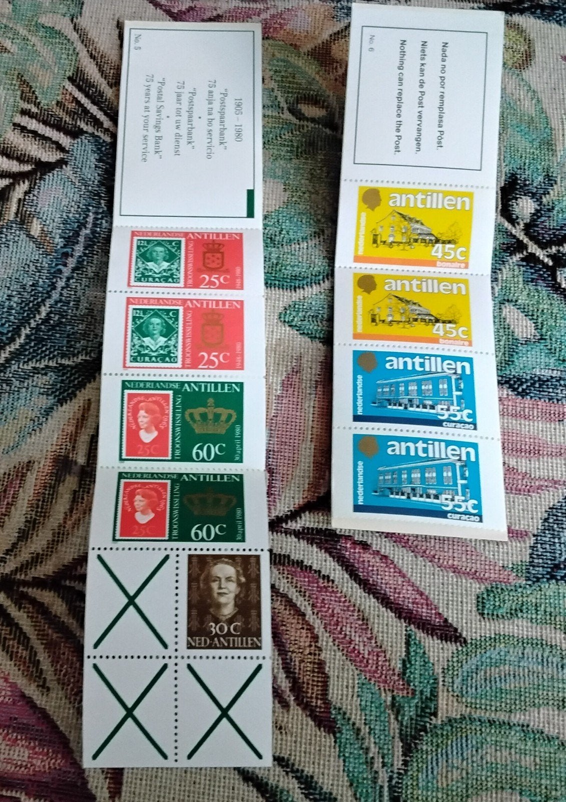 Postzegal mapjes, Ophalen of Verzenden