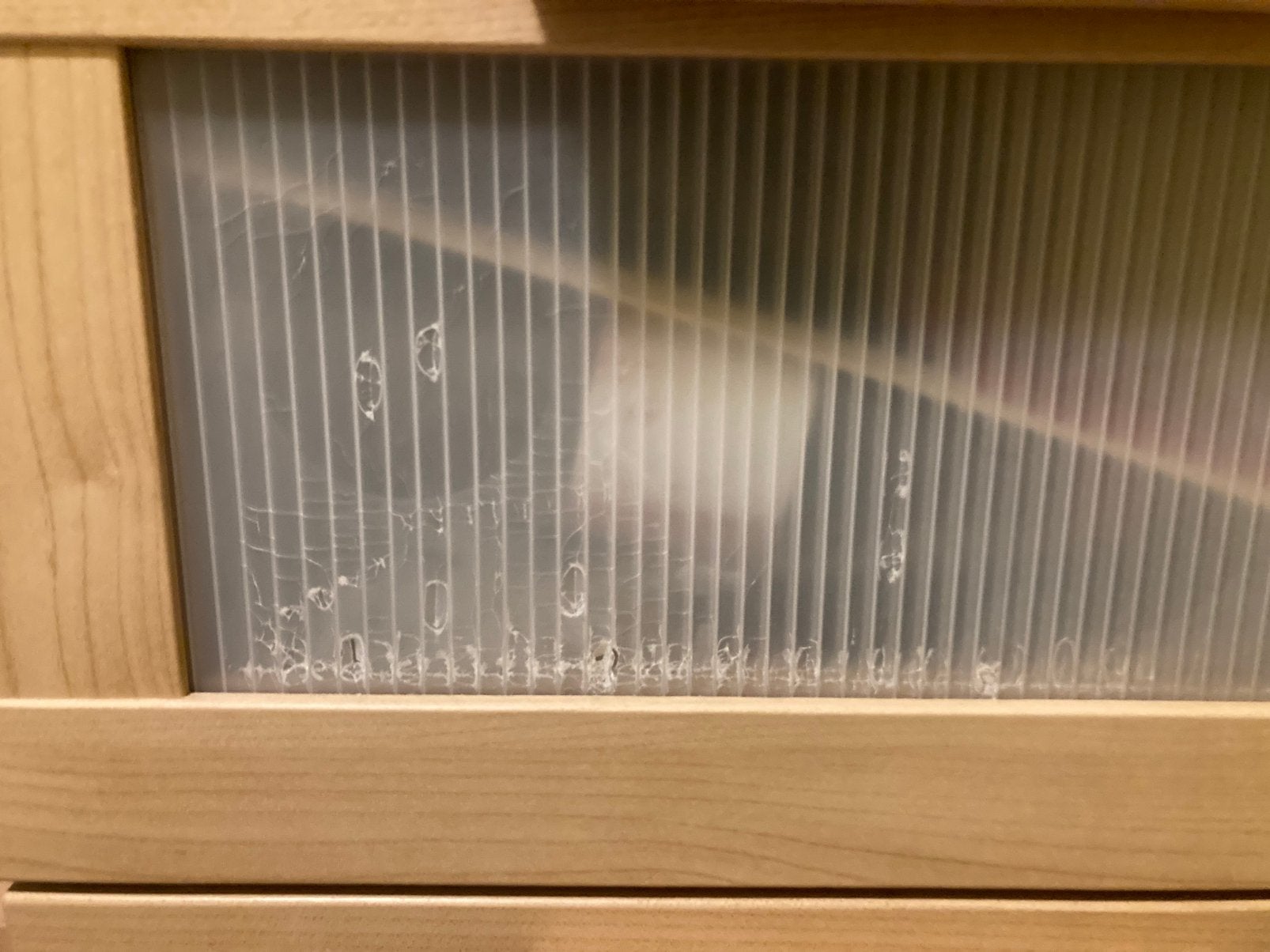 IKEA Aneboda ladenkastje 5 laden, Ophalen, Minder dan 50 cm, Gebruikt, 5 laden of meer
