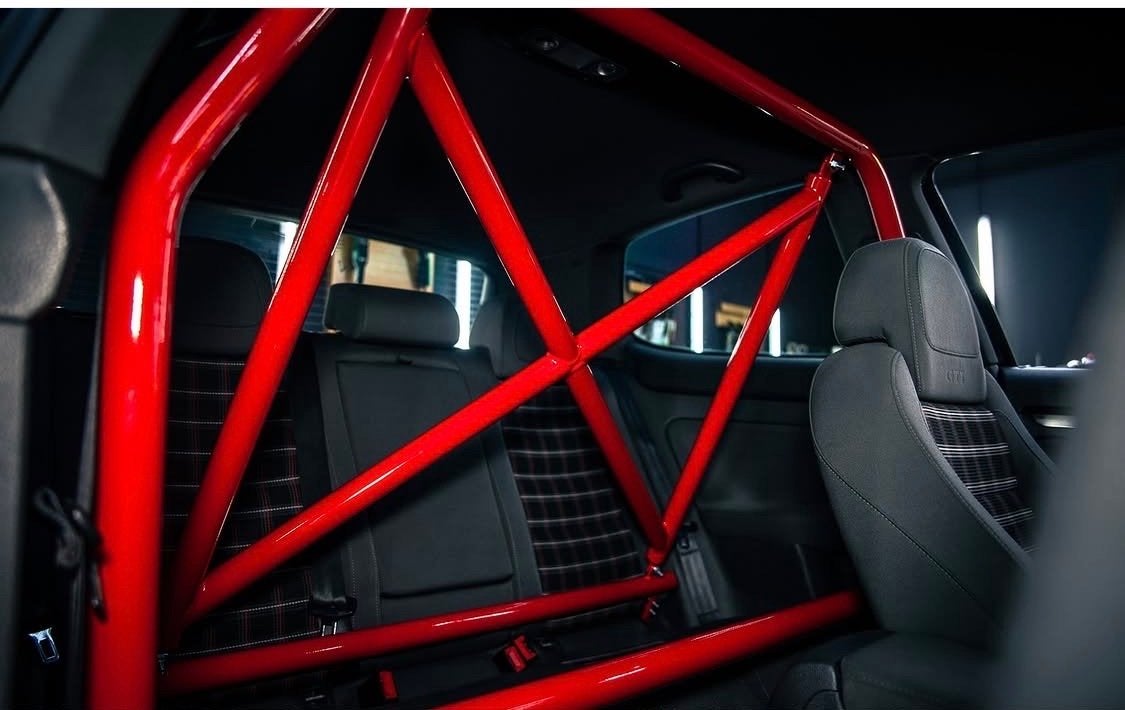 Vipez rolkooi voor Volkswagen Golf 8 (zo goed als nieuw), Ophalen, Gebruikt, Volkswagen