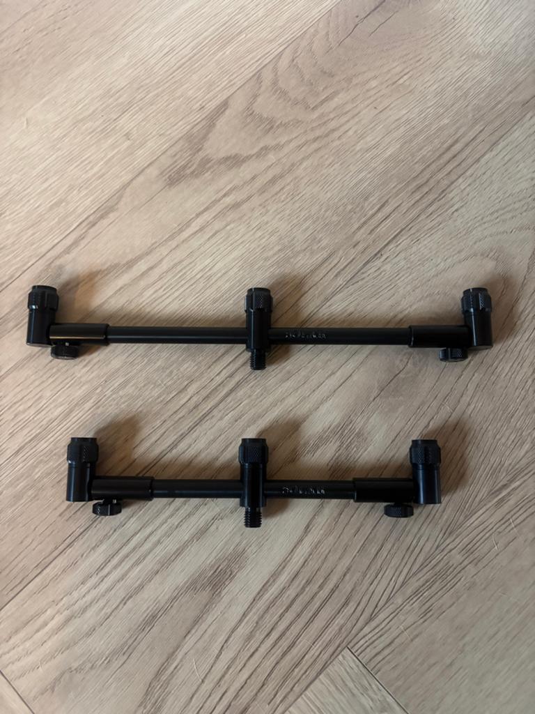 Solar black-lite buzzerbars, Watersport en Boten, Hengelsport | Karpervissen, Ophalen of Verzenden, Nieuw, Overige typen