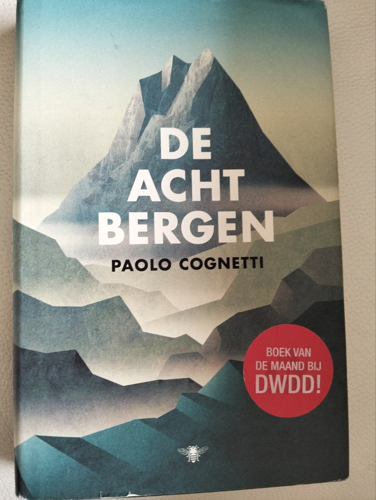 De Acht Bergen - Paolo Cognetti (Premio Strega 2017), Boeken, Ophalen of Verzenden, Gelezen, Paolo Cognetti, Europa overig