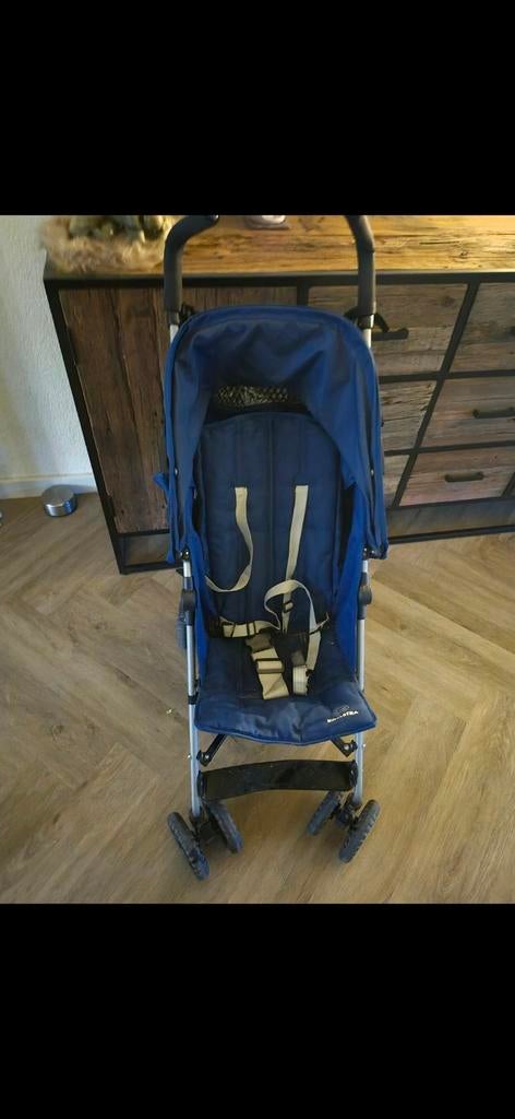 Koelstra buggy blauw, Ophalen of Verzenden