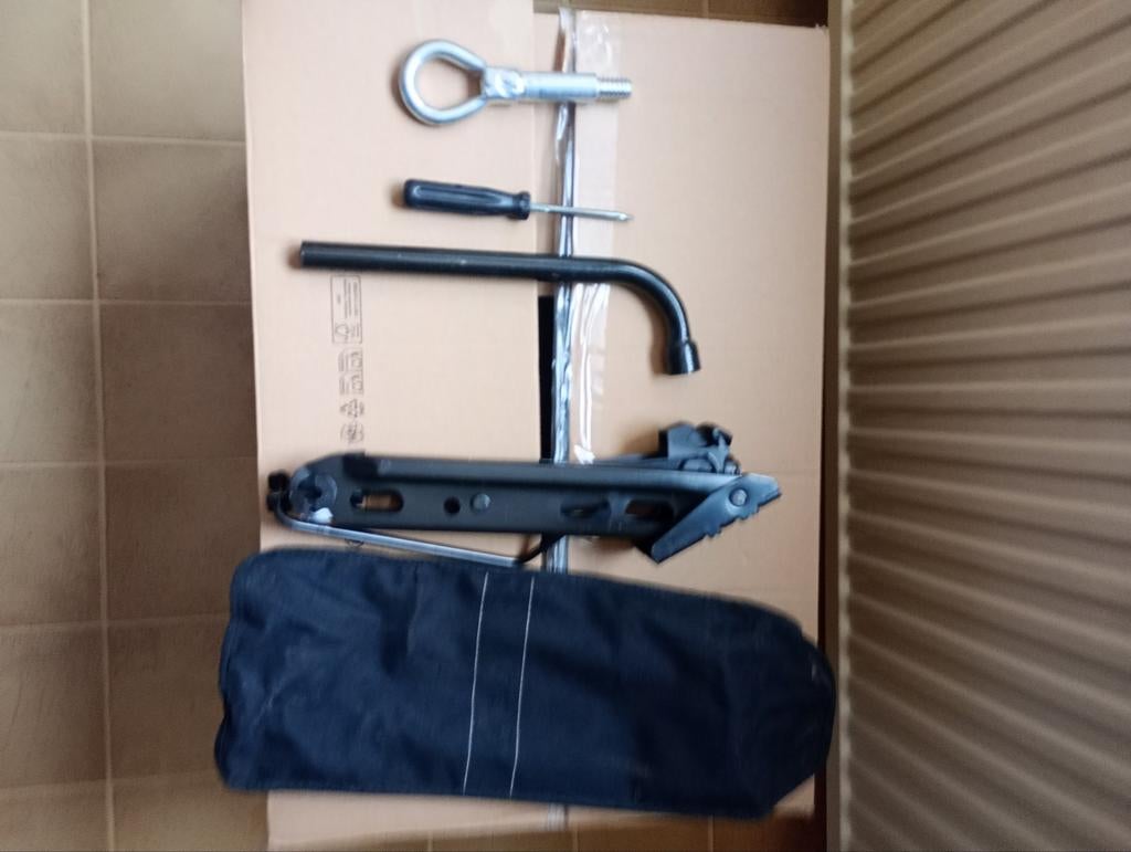 Opel pechhulp gereedschapsset nieuw., Auto diversen, Ophalen of Verzenden, Nieuw