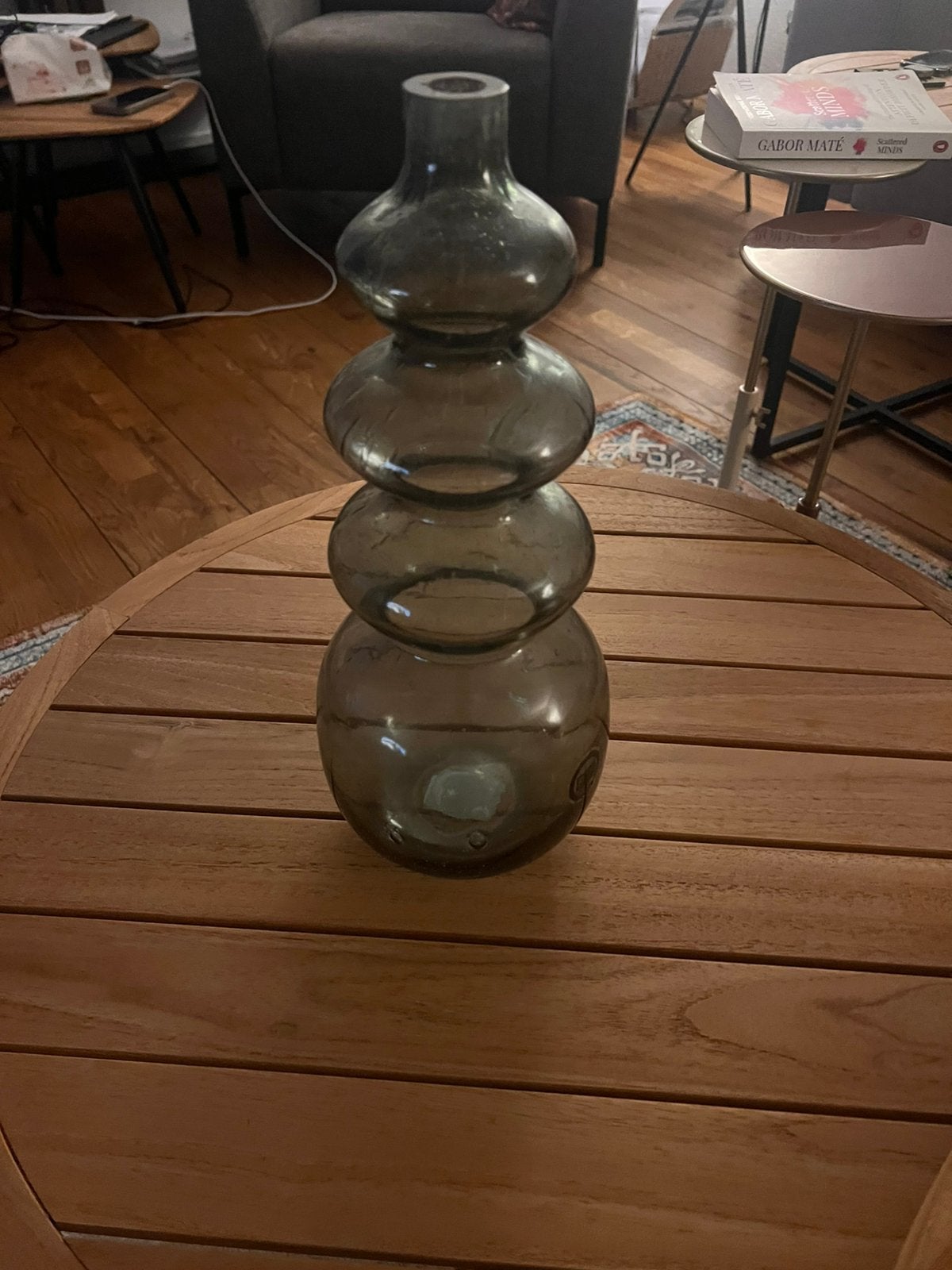 Vase, Ophalen, Zo goed als nieuw