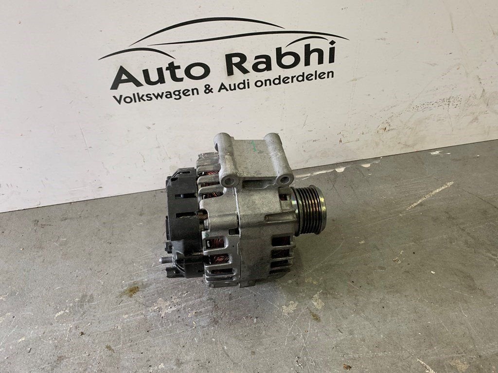 Volkswagen Audi Seat Skoda dynamo 06J903023K, Gebruikt, -, -, Ophalen of Verzenden