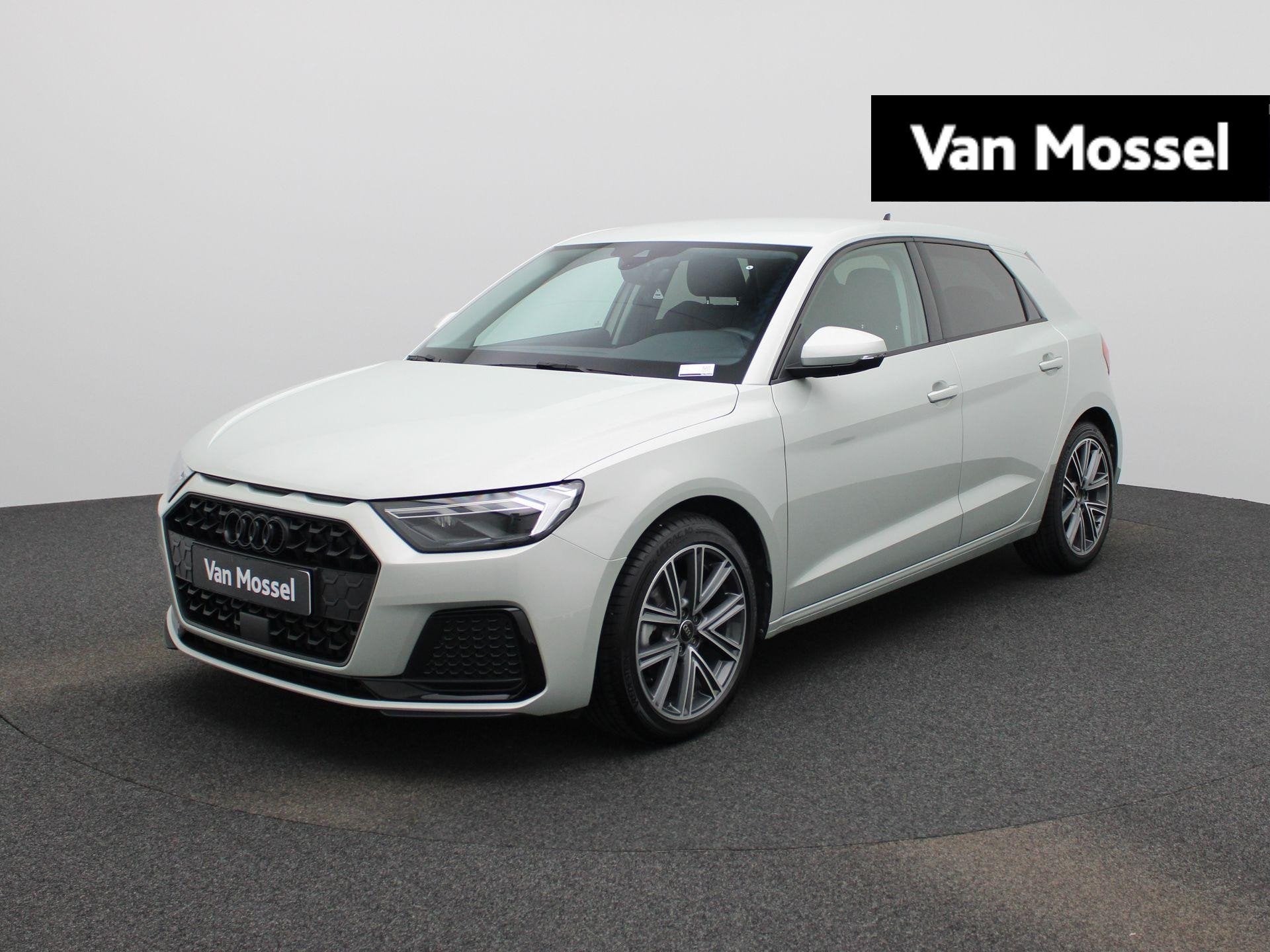 Audi A1 Sportback 30 TFSI Advanced edition l Adaptive cruise
