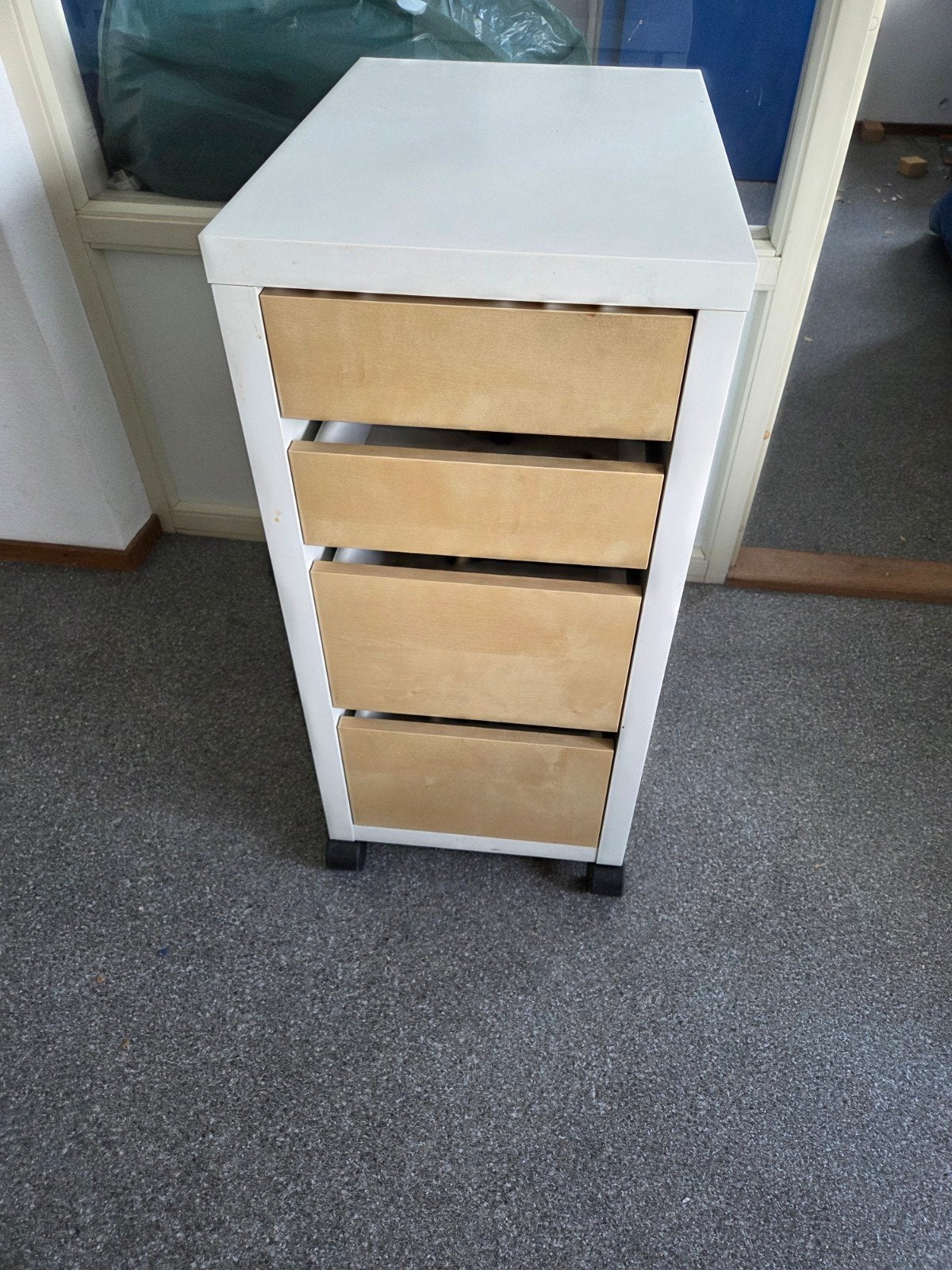 5 ladekastjes in zeer goede staat, Minder dan 50 cm, Onbekend@voorbeeld.com, Onbekend, Zo goed als nieuw
