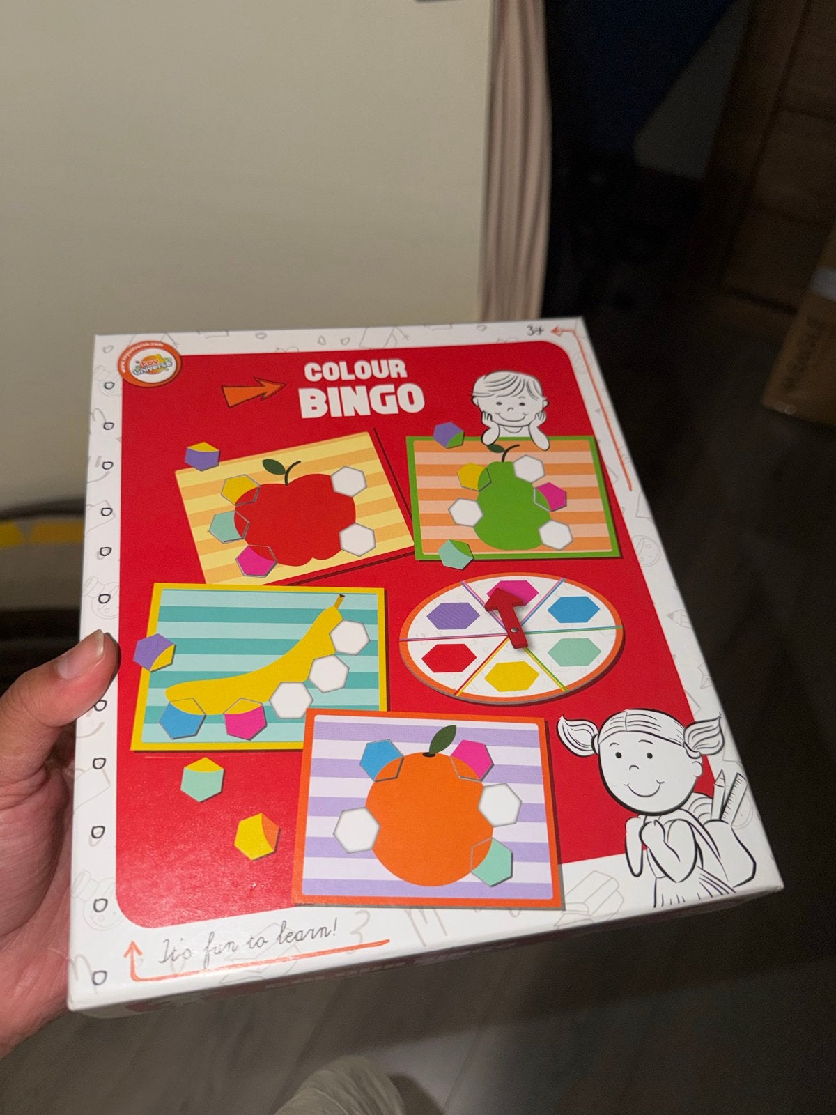 Minnie Mouse stickers - 4 vellen+ bingo, Hobby en Vrije tijd, Stickers en Plaatjes, Ophalen of Verzenden, Nieuw, Meerdere stickers
