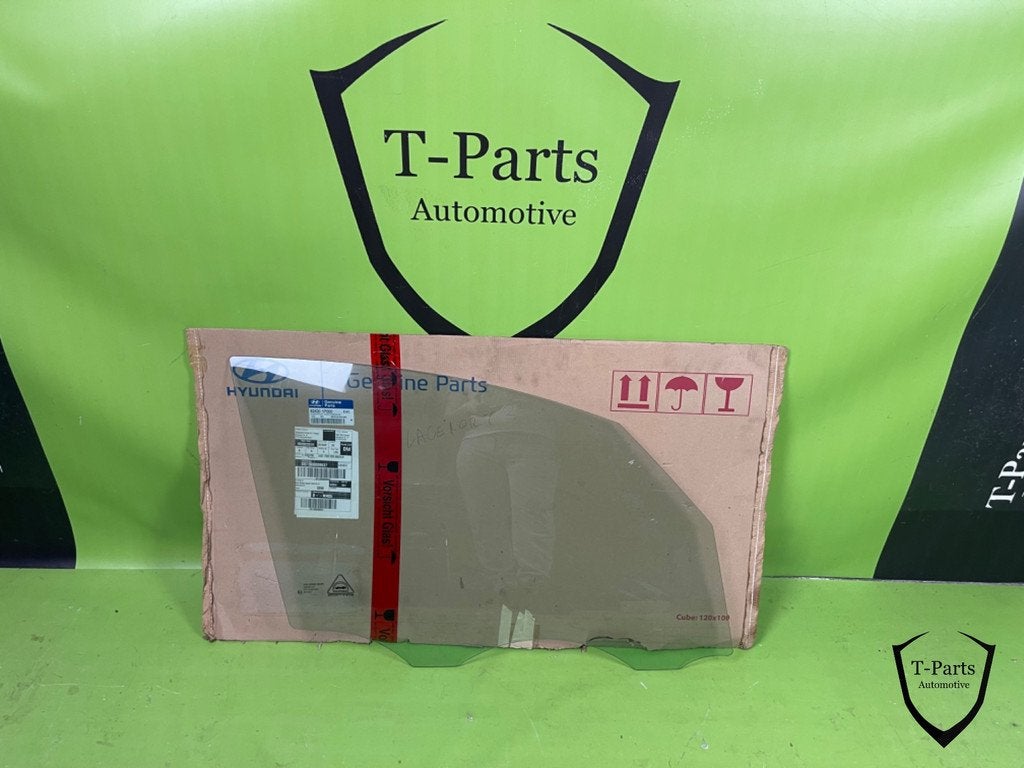 Kia venga rechts voor deur portier zijruit ruit 824201p000 p
