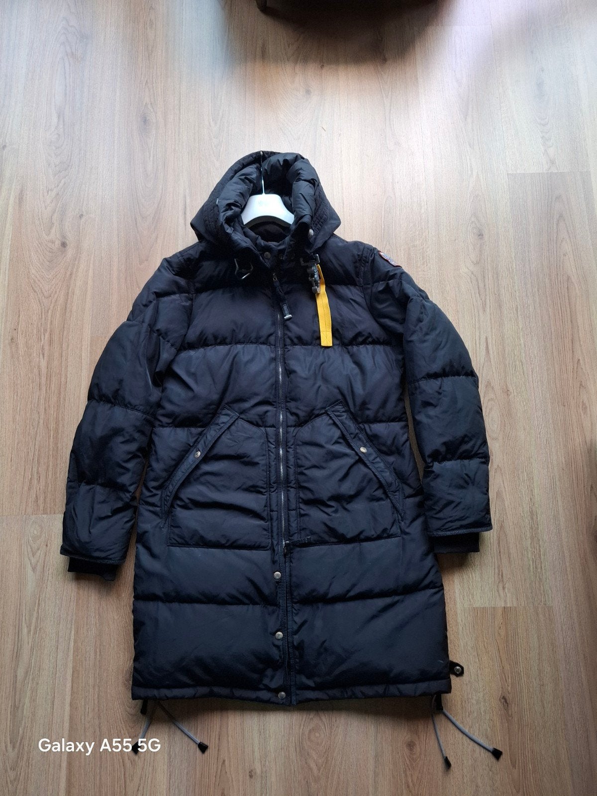 Parajumpers Long Bear Dames Winterjas - Maat XXL, Zwart, Maat 46/48 (XL) of groter, Gedragen, Parajumpers