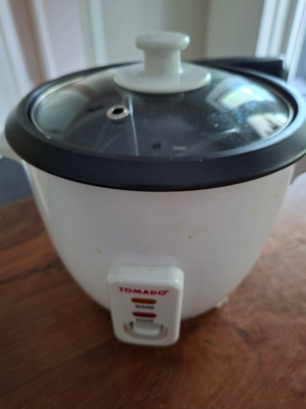 Elektrische Rijstkoker - Tomado, Ophalen of Verzenden