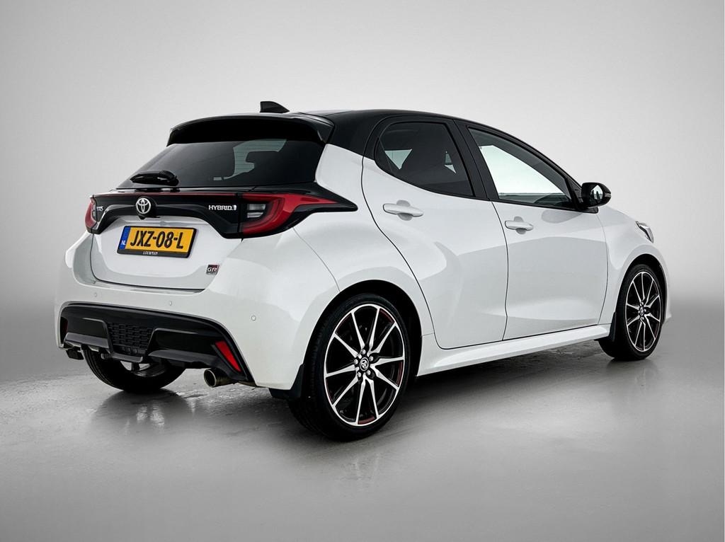 Toyota Yaris 1.5 Hybrid GR Sport | Panoramadak | Blind Spot, Auto's, Toyota, 12 maanden, 450 kg, Gebruikt, 1490 cc