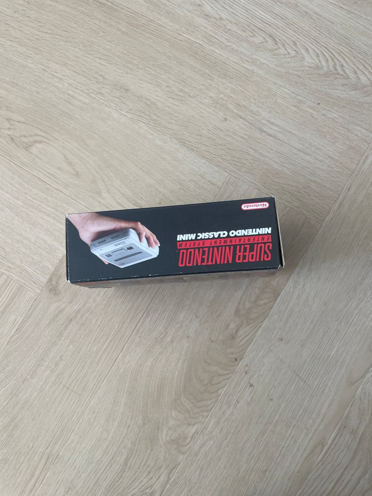 Super Nintendo Classic Mini - Nieuw in doos, Overige genres, Eén computer, Ophalen of Verzenden, Vanaf 12 jaar