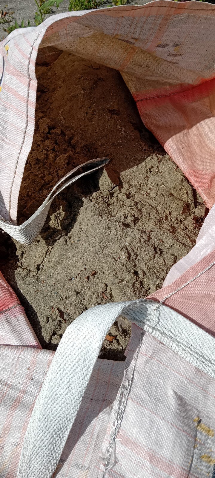 Ophoog zand, Tuin en Terras, Zand, Ophalen, Ophoogzand