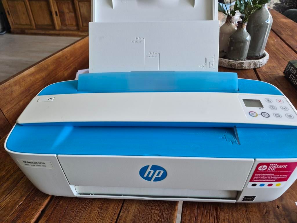 Hp deskjet3720 serie, Computers en Software, Printers, Ophalen of Verzenden