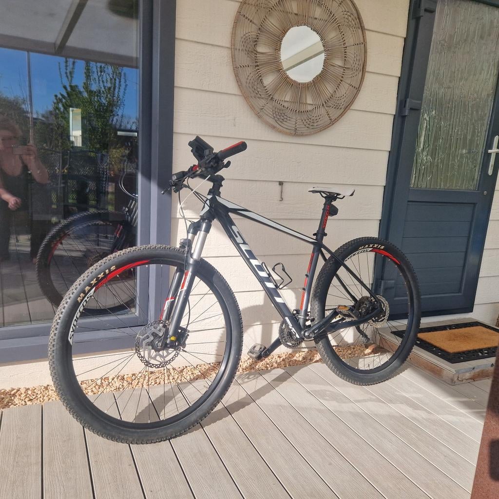 Scott Scale 980 Mountainbike - Zo goed als nieuw, Ophalen, Zo goed als nieuw, Overige merken