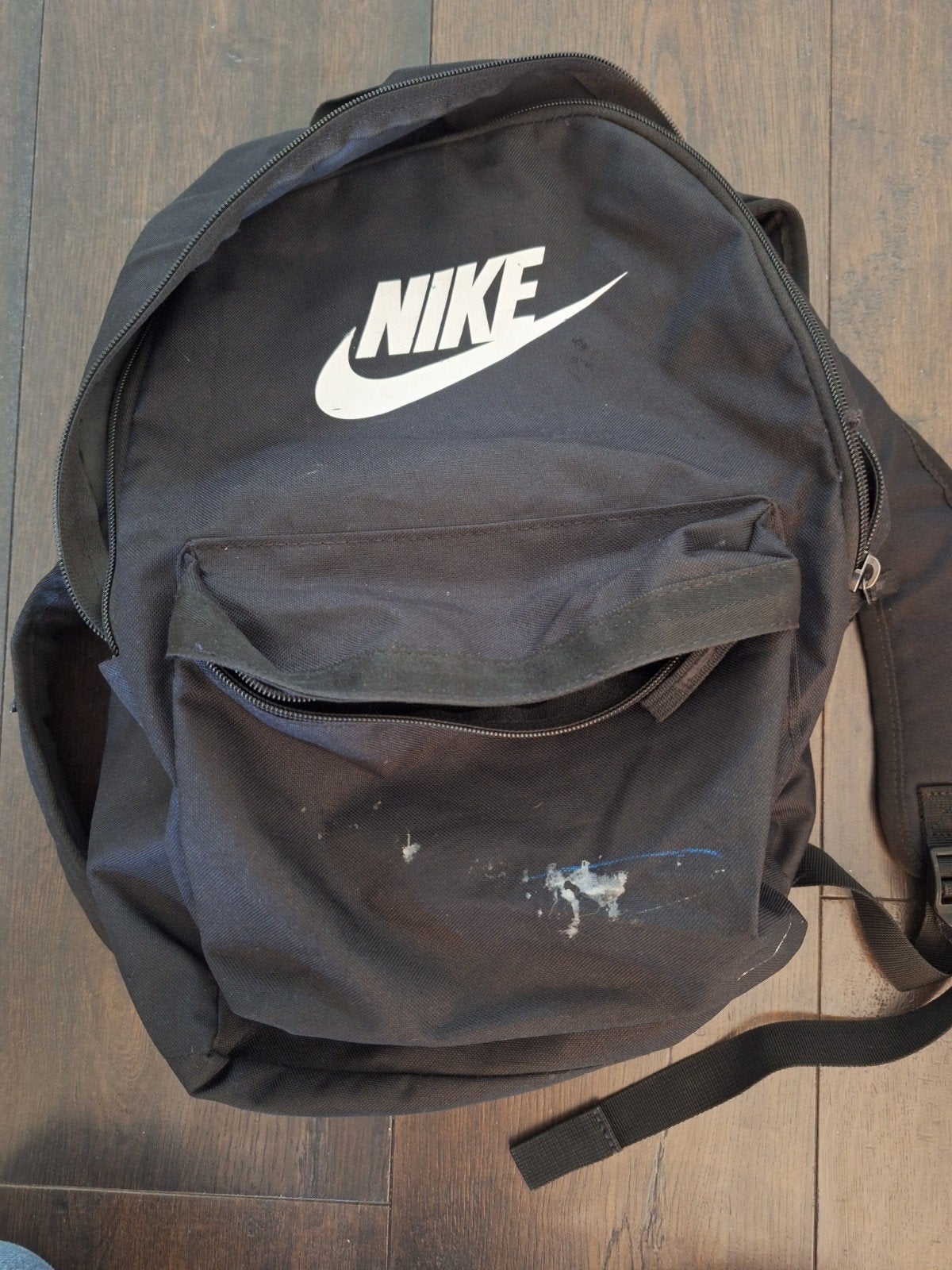 Rugzak Nike zwart, Ophalen, Overige merken