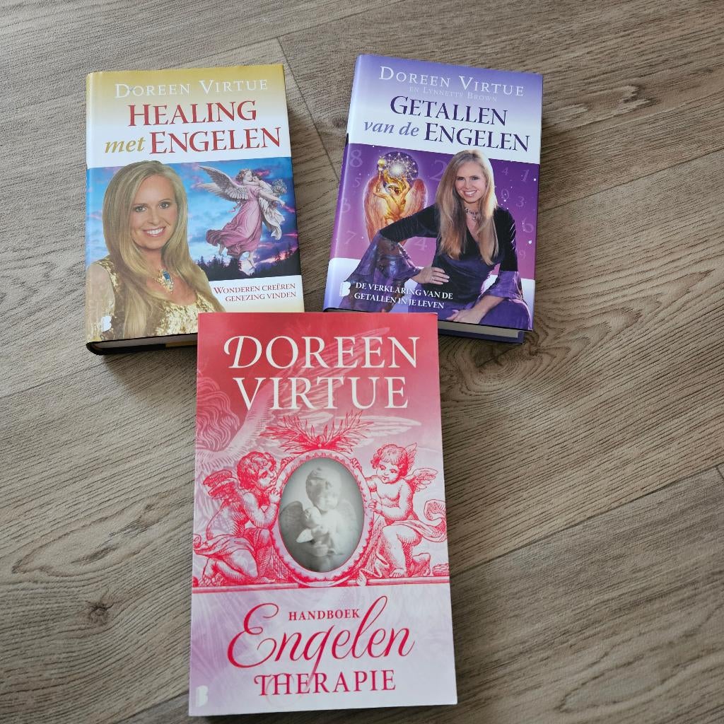 Boeken met Engelen, Boeken, Ophalen, Zo goed als nieuw, Spiritualiteit algemeen, Overige typen