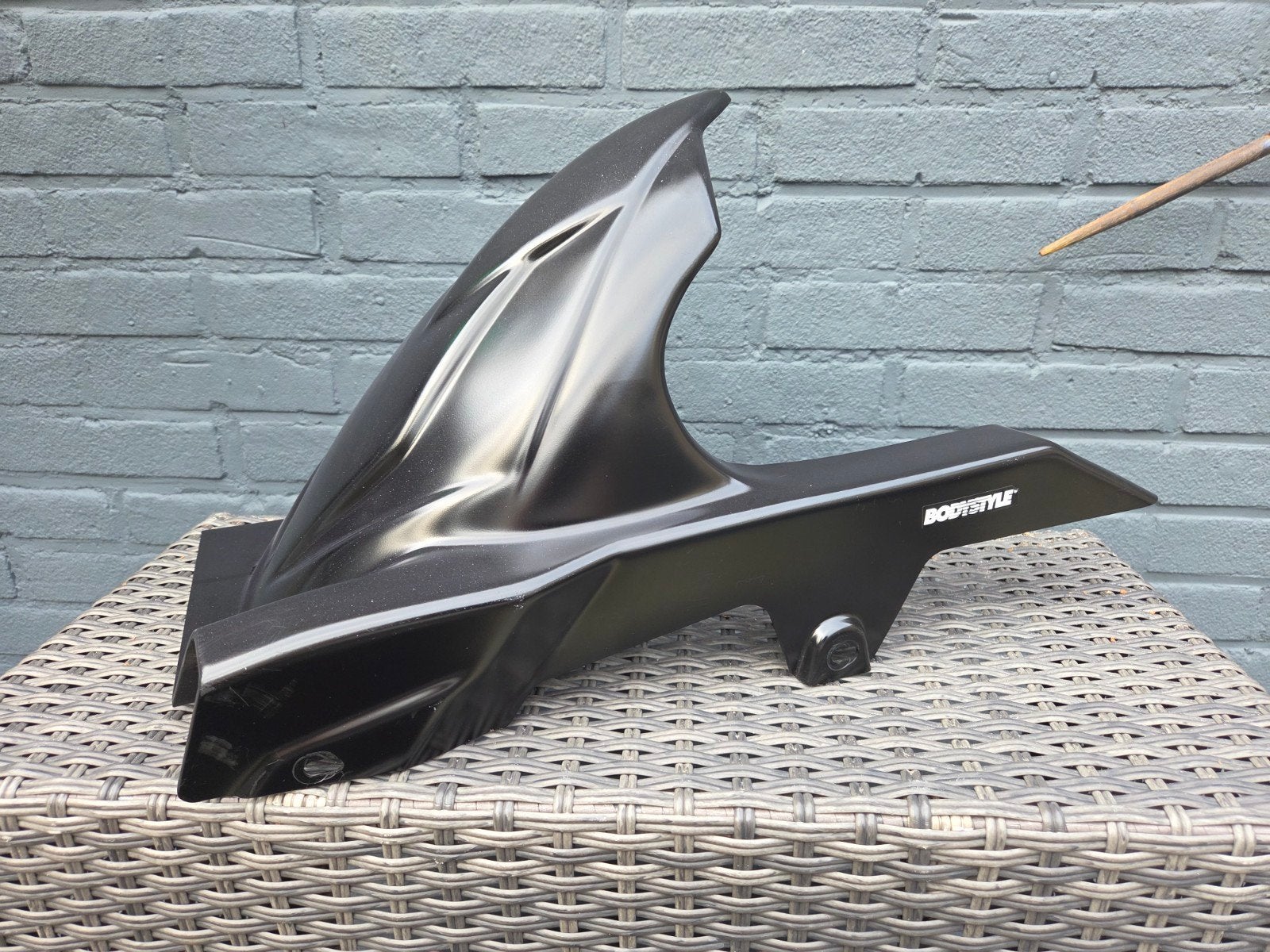 hugger kawasaki z750 2007-2012, Ophalen of Verzenden, Gebruikt