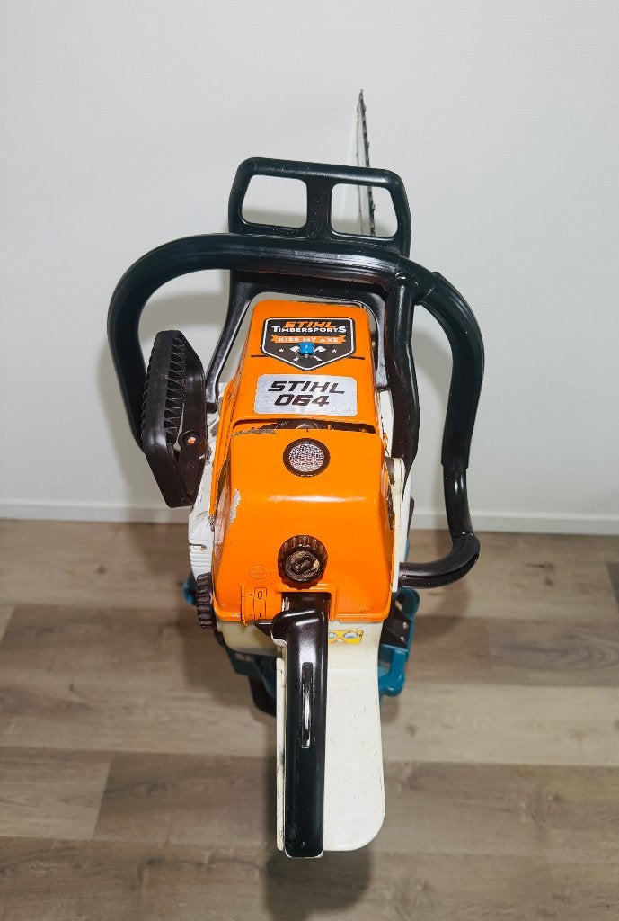 Stihl 064 | BigBore 92cc | Full Wrap | High-End Build | 60cm, Ophalen of Verzenden, Zo goed als nieuw, Overige soorten, Husqvarna