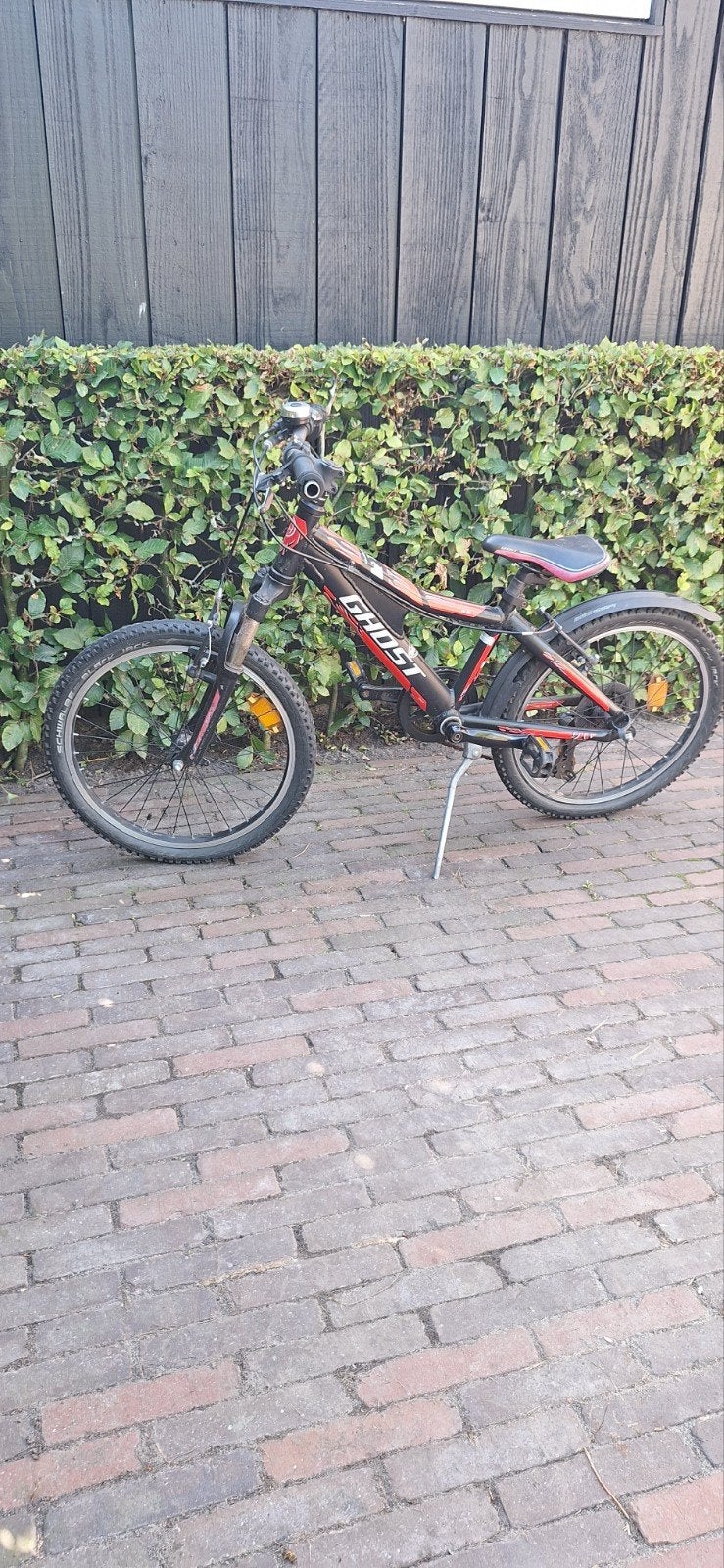 Ghost Mountainbike 20 inch, Fietsen en Brommers, Minder dan 49 cm, Ophalen, Gebruikt, Overige merken