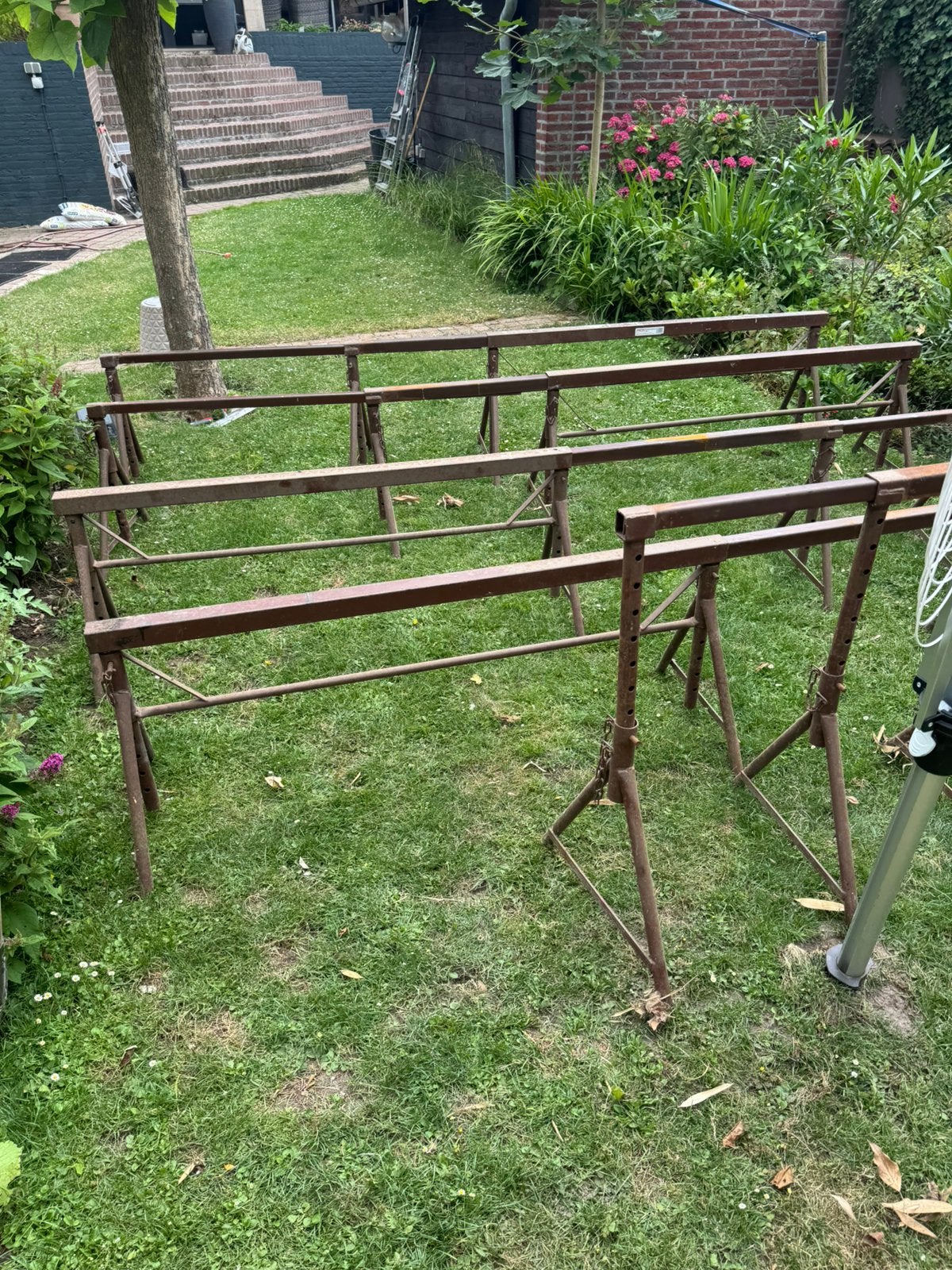 Stucadoor stijgerbokjes/plafondbok, Diensten en Vakmensen, Stukadoors en Tegelzetters, Stucwerk