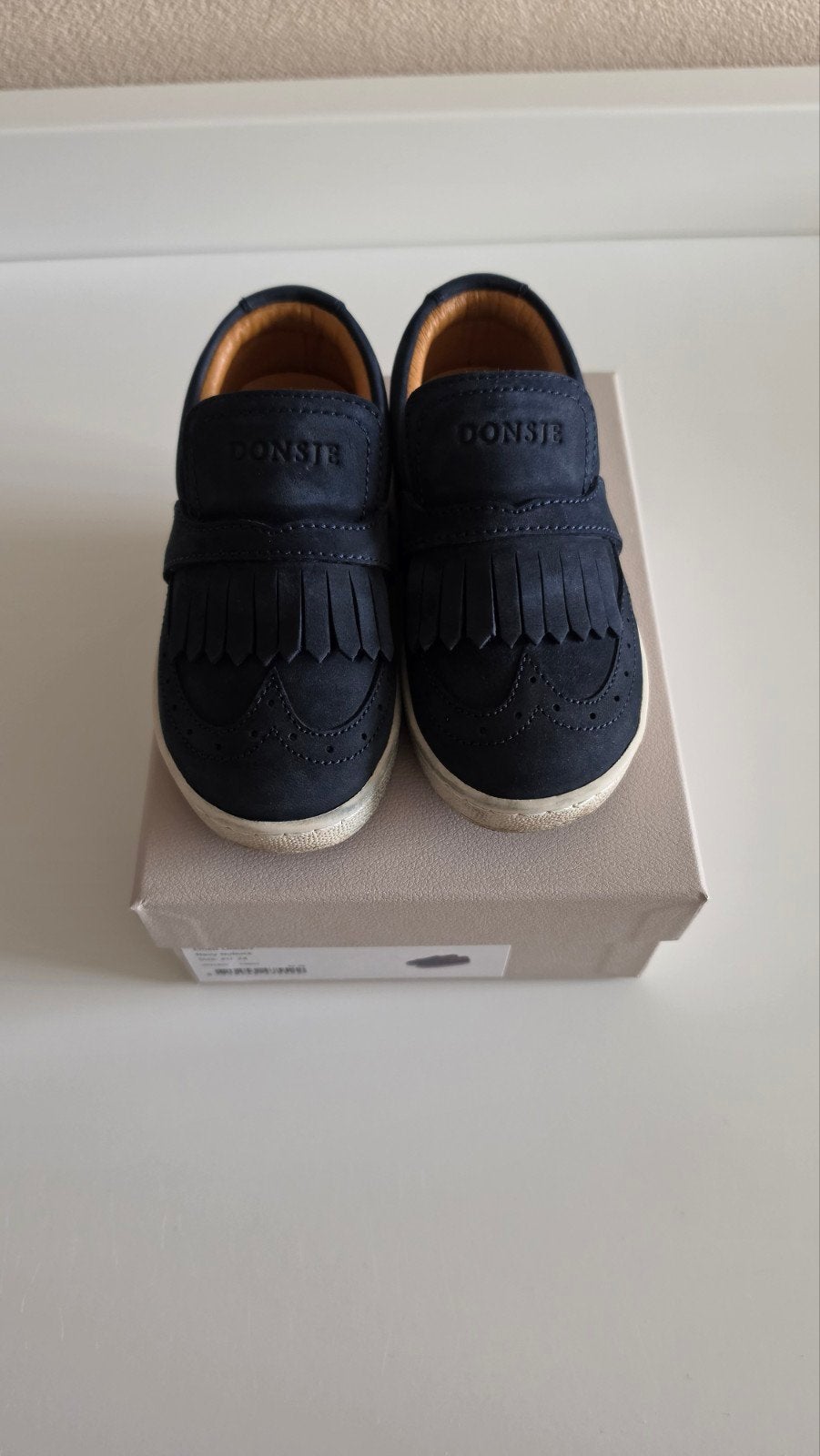 Donsje schoenen maat 24, Jongen of Meisje, Schoenen, Donsje Amsterdam, Ophalen of Verzenden