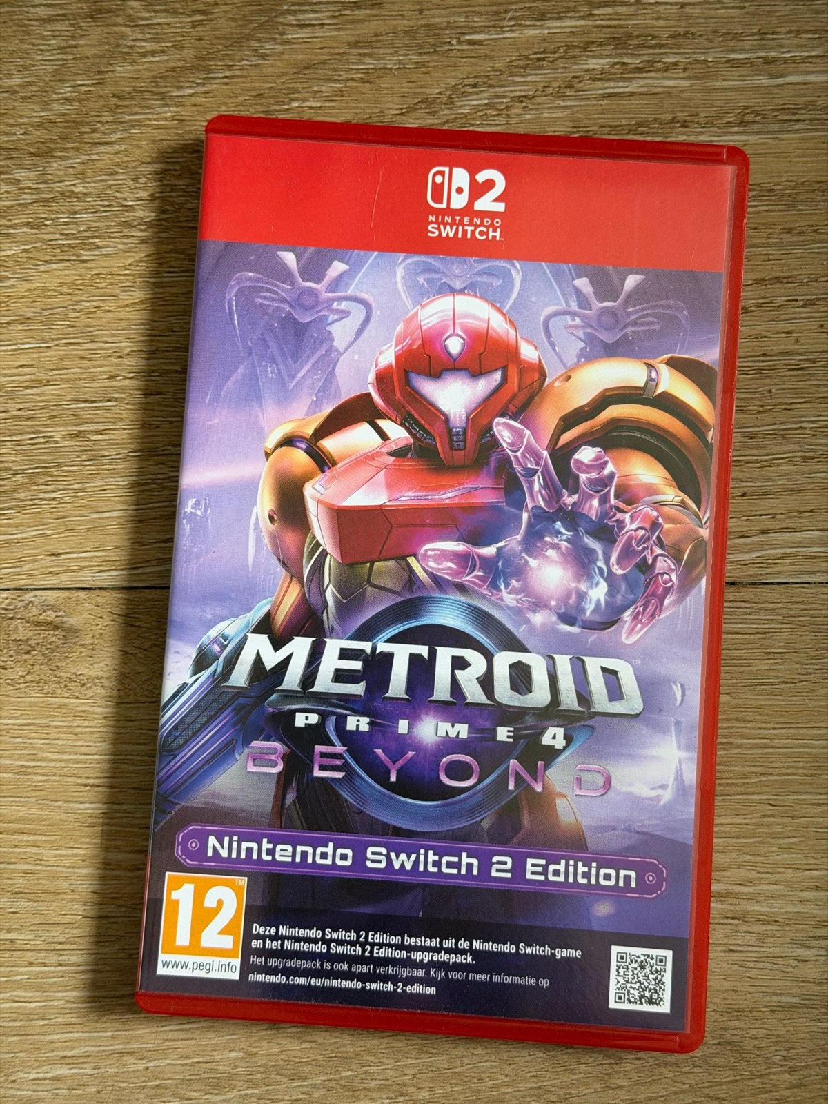 Metroid Prime 4 Beyond - Nintendo Switch 2 Edition, Spelcomputers en Games, Games | Nintendo Switch, Avontuur en Actie, 1 speler
