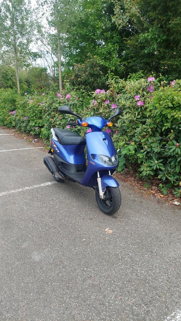 Piaggio Zip FastRider '97 150cc A1, Ophalen, Zo goed als nieuw, Benzine, Overige modellen