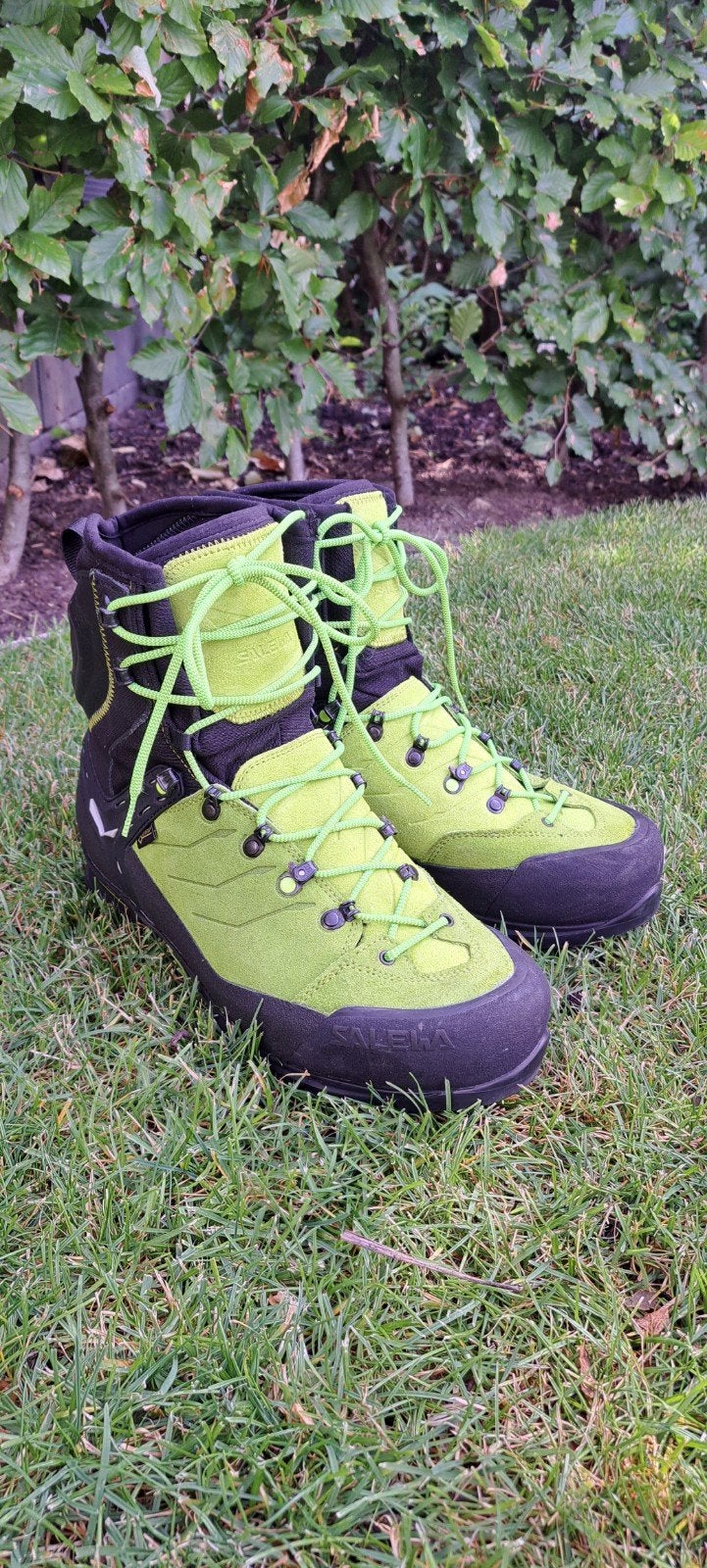 Salewa wandelschoenen maat 44, Ophalen of Verzenden, Zo goed als nieuw, Schoenen