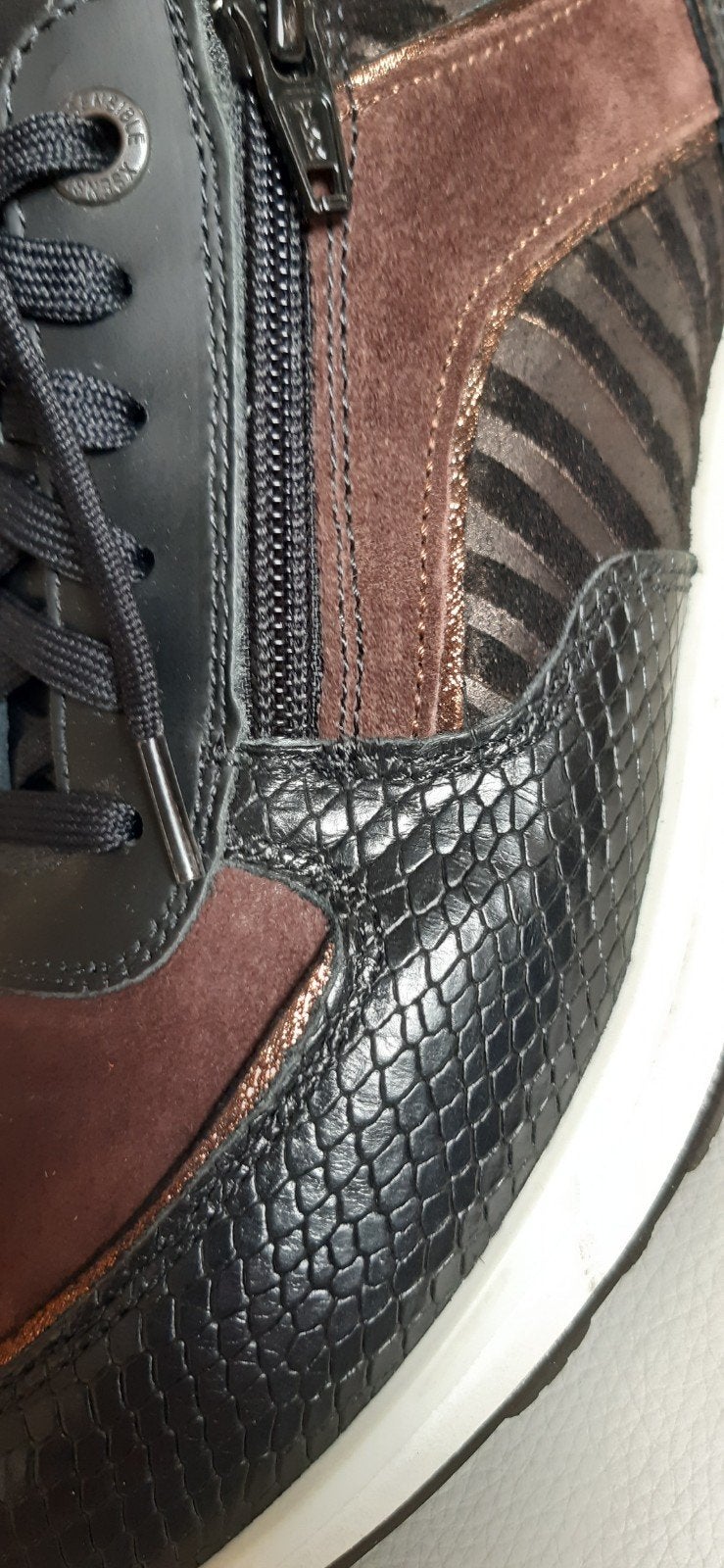 Xsensible sneakers 40 G, Xsensible, Zwart, Ophalen of Verzenden, Sneakers of Gympen