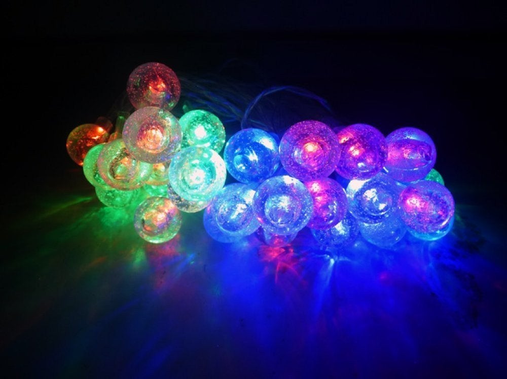 Diverse kerstverlichting diverse vormen op batterij - Nieuw, Diversen, Ophalen of Verzenden, Nieuw