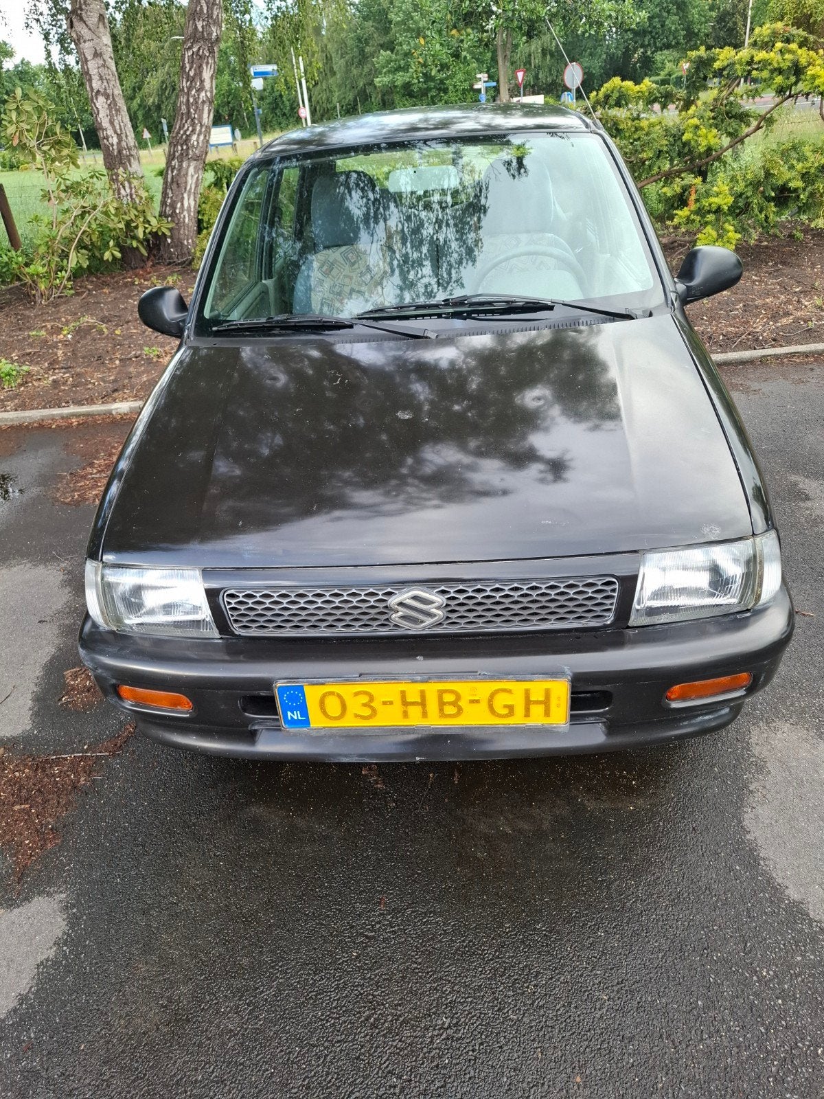 Div inruil auto's, Auto's, Suzuki, Particulier, Ophalen