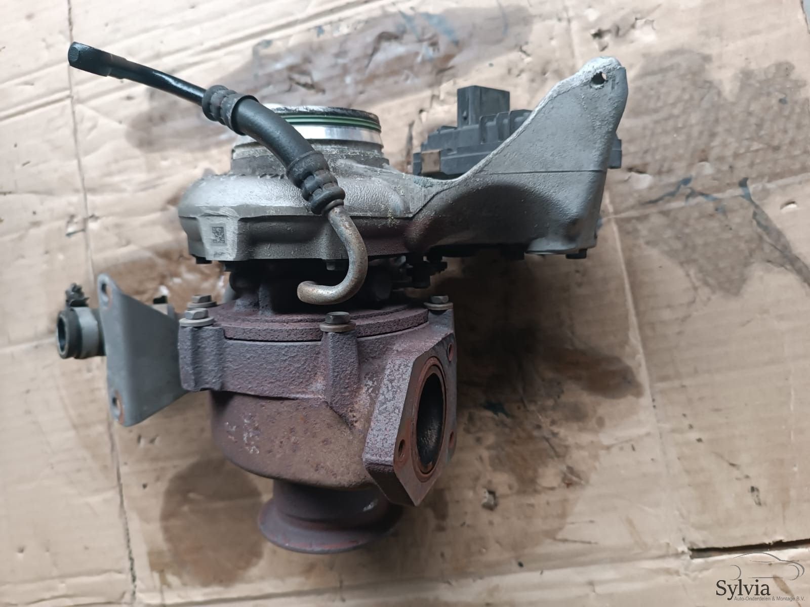 Turbo N47 BMW 3 / 5 / X1 / X3 serie E90 E91 E92 E93 + LCI F1, Gebruikt, -, -, Ophalen of Verzenden