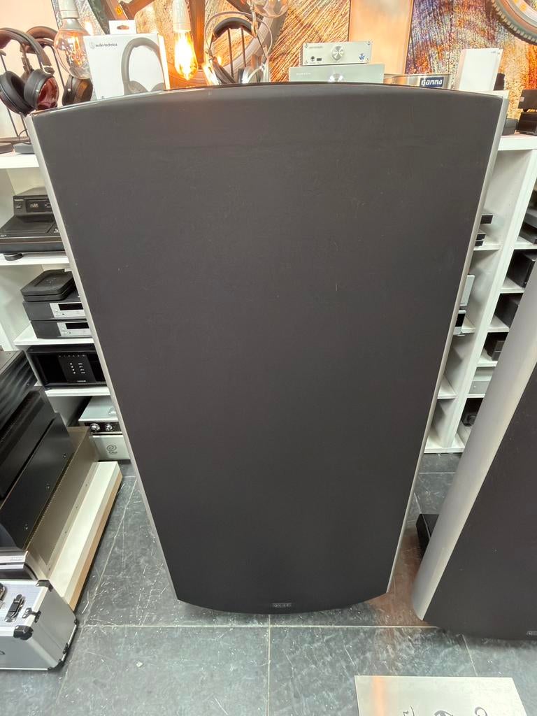Quad ESL 2905 electrostatische luidsprekers, Gebruikt, Info@quad-audio.co.uk, QUAD HIFI, 13/14 Glebe Road, Huntingdon, Cambridgeshire, PE29 7DL
