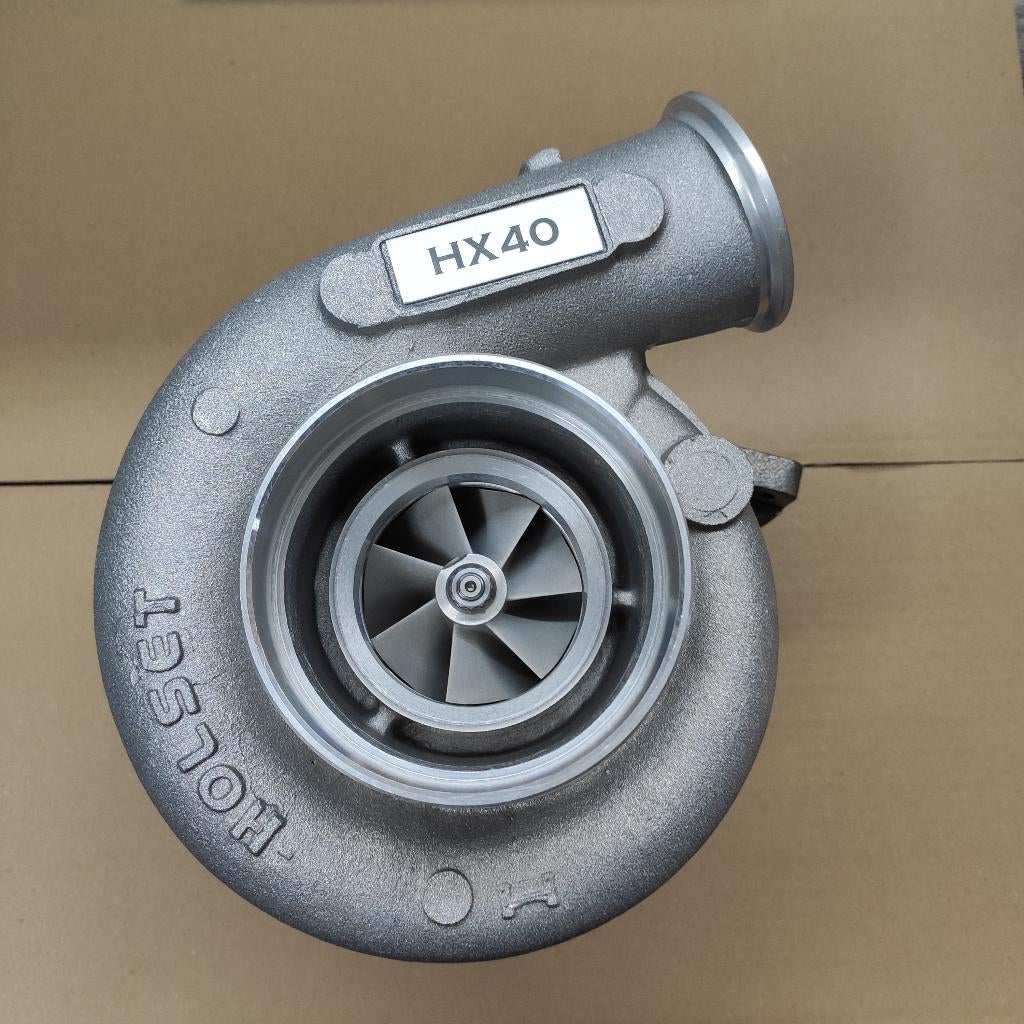 Nieuw Turbo Holset HX40 T3 12cm twin scroll made UK, Ophalen of Verzenden