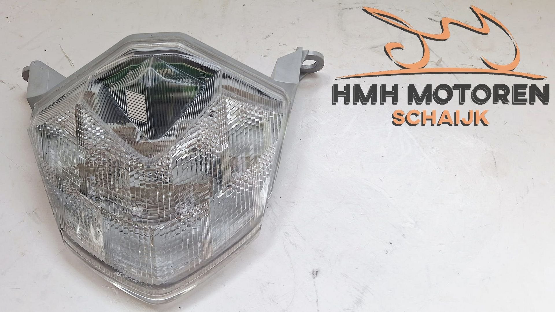 Kawasaki LED Achterlicht Z750R Z750 Z1000 ZX6R 40502, Ophalen of Verzenden, -, -, -