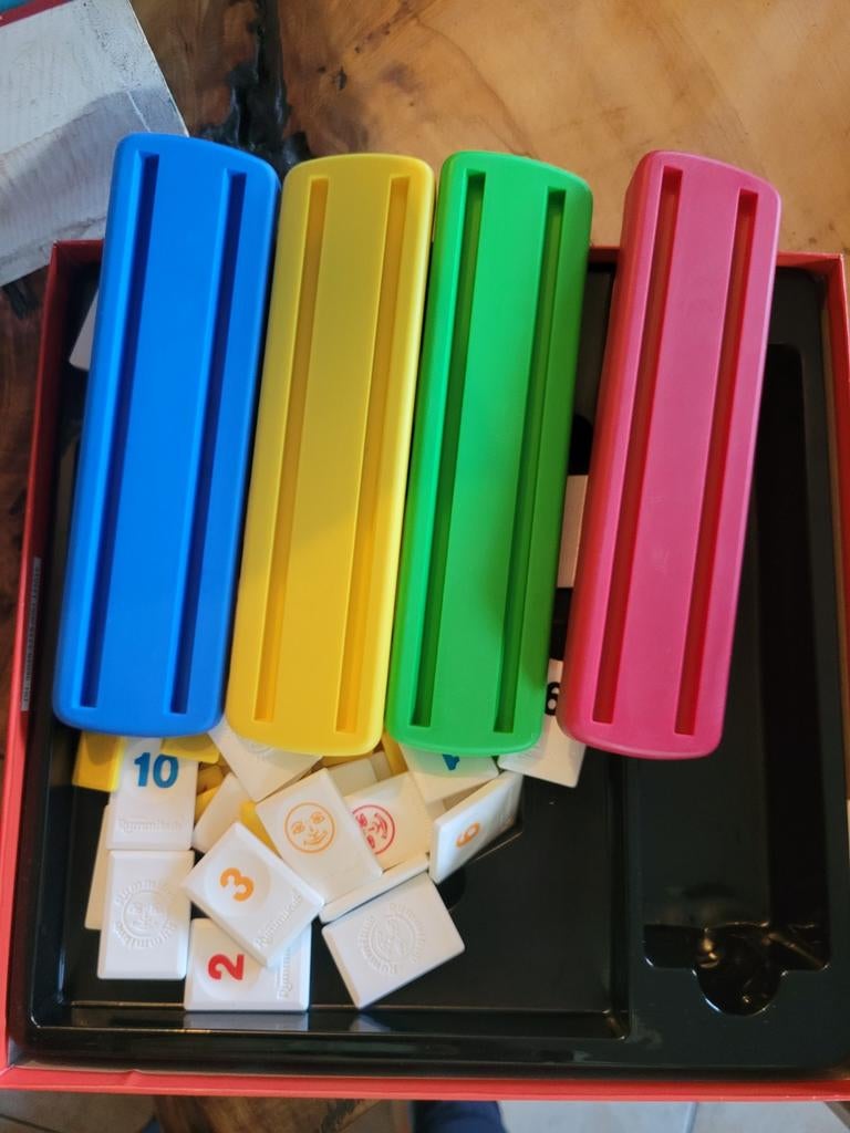 Rummikub Junior, Ophalen of Verzenden