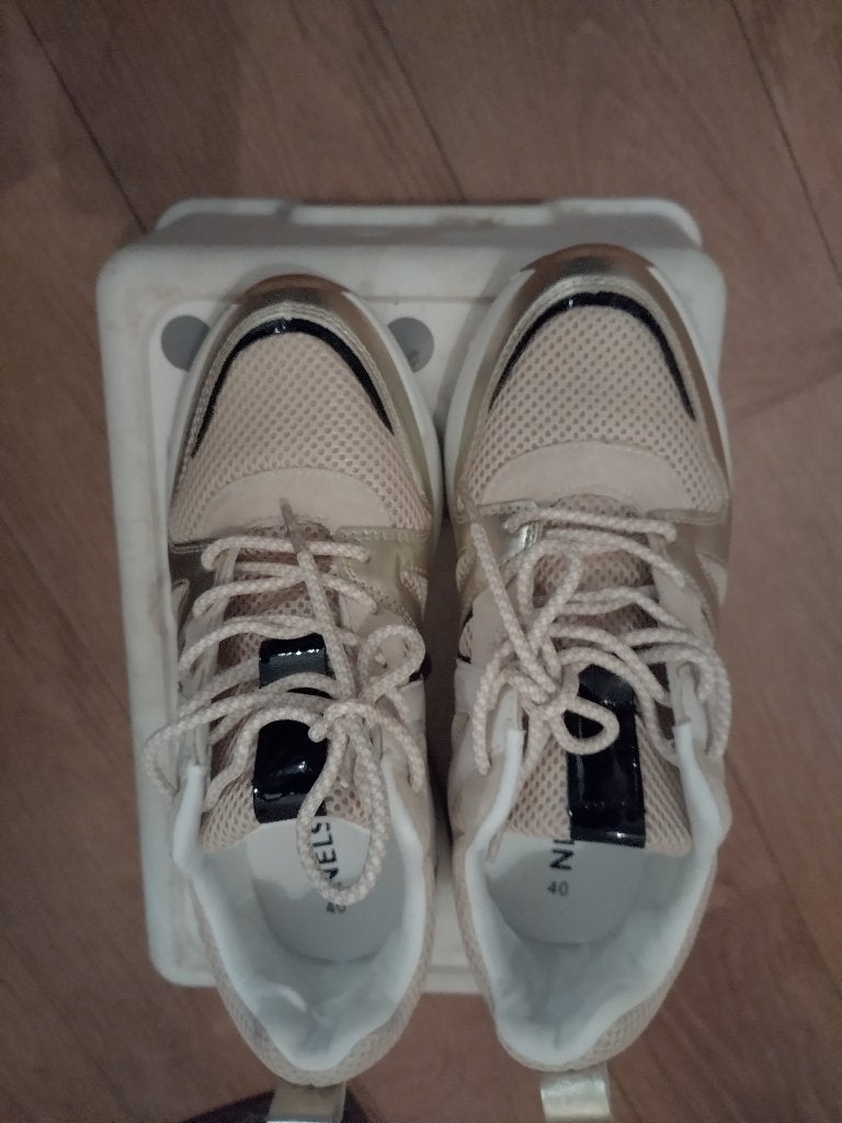 Sneakers maat 40, Kleding | Dames, Nieuw, Ophalen of Verzenden, Sneakers of Gympen, Nelson