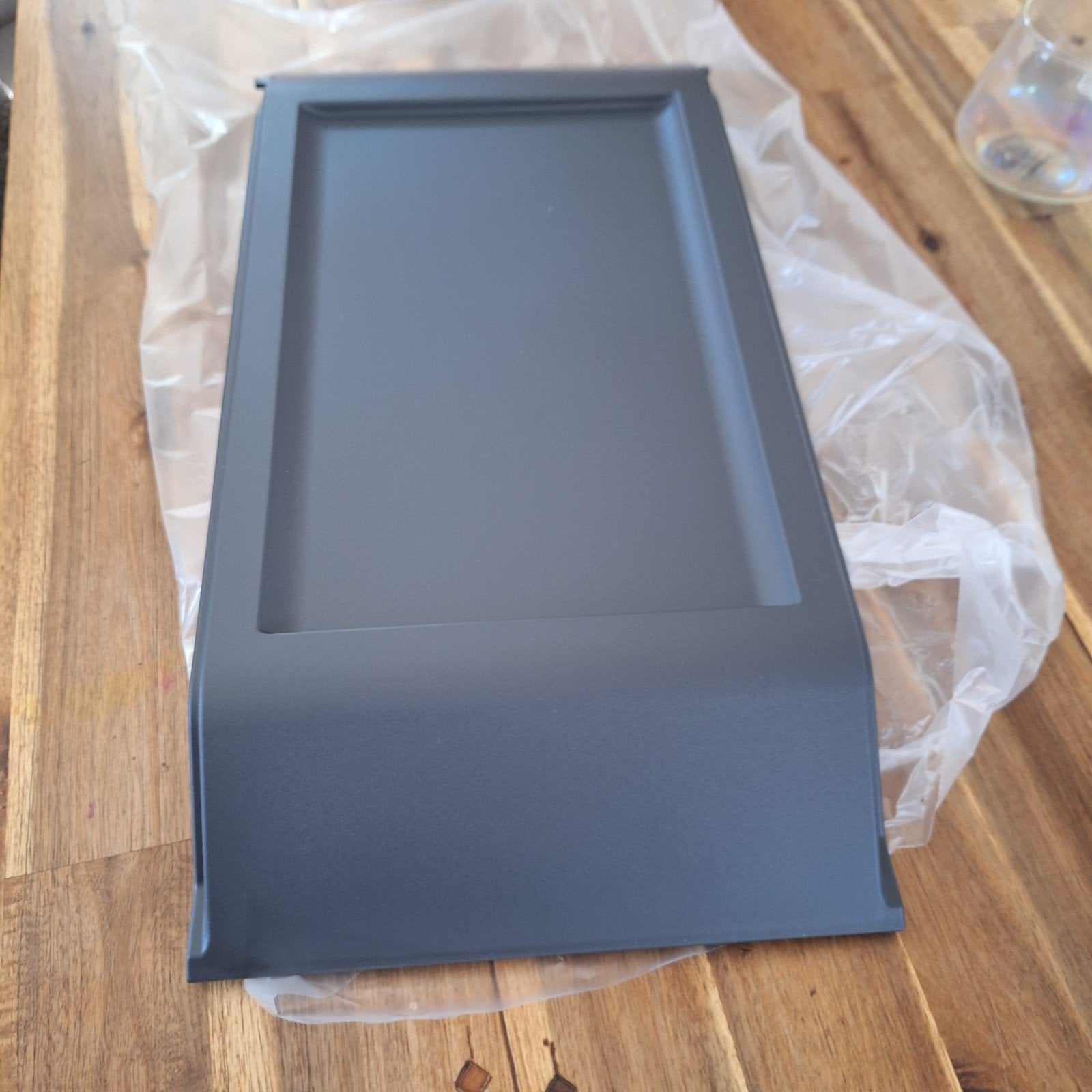 Deksel voor Hailo inbouw afvalemmer (nieuw), Huis en Inrichting, Woonaccessoires | Prullenbakken, Kunststof, Nieuw, Ophalen of Verzenden