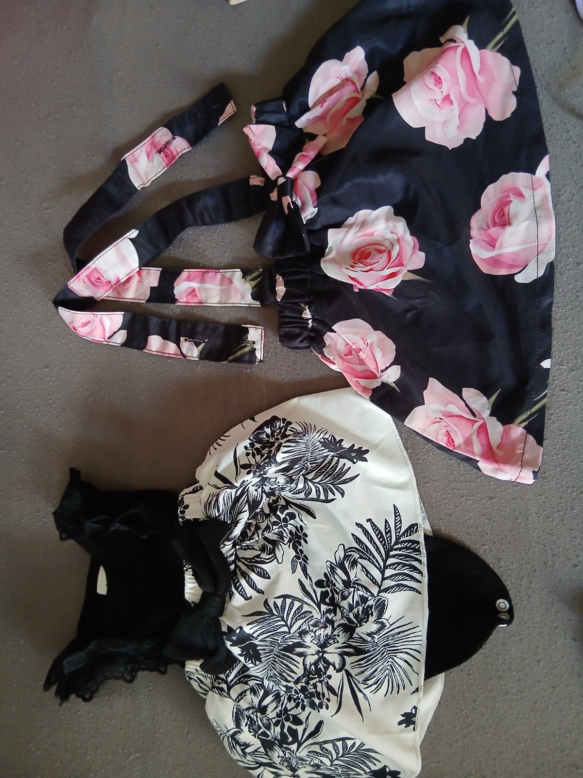 Babykleding, Ophalen, Zo goed als nieuw