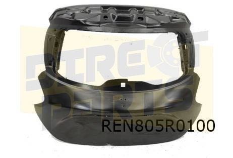 Renault Zoë (1/13-9/19-) achterklep Origineel! 901003877R, -, -, Nieuw, -