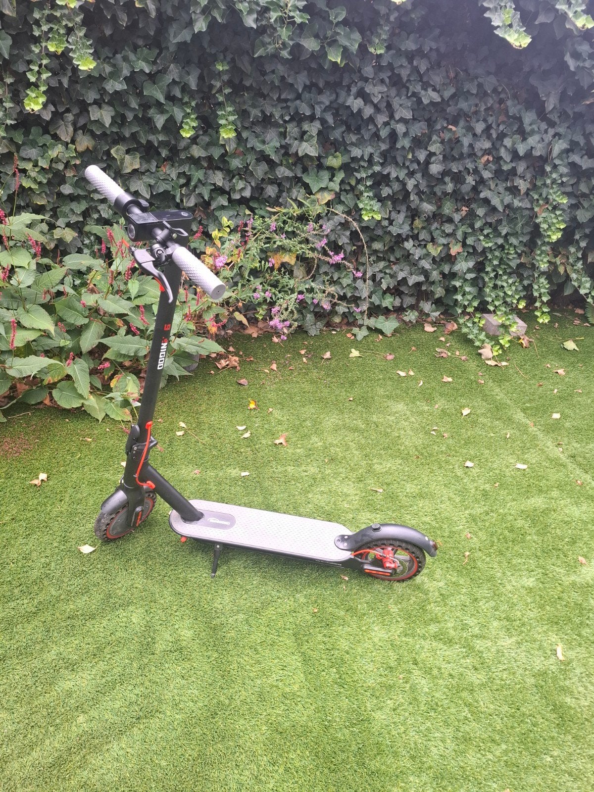 E step sunnigoo, Fietsen en Brommers, Steps, Ophalen, Zo goed als nieuw, Elektrische step (E-scooter), Sunnigoo