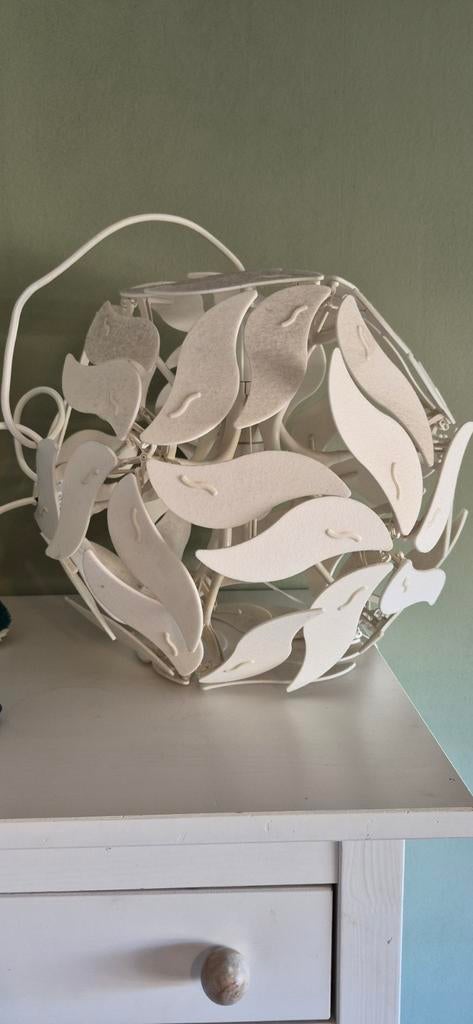 IKEA lamp (ophalen), Ophalen, Gebruikt
